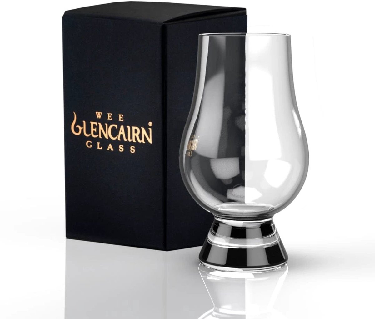 Proefglas Een zgn WEE Whiskyglas in geschenkverpakking - Glencairn Crystal Scotland