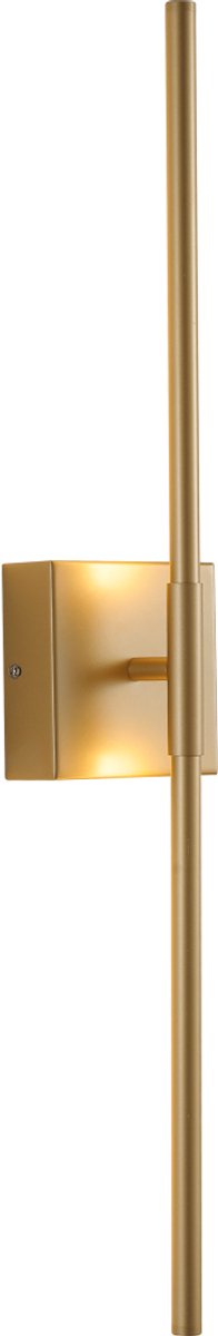Kosilum - Collins - Wandlamp - Messing - Metaal en acryl