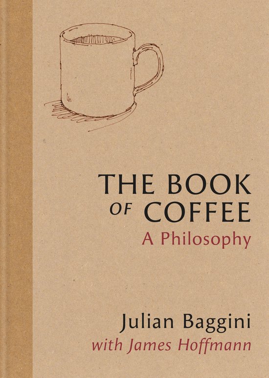 The Book of Coffee: A Philosophy - cover