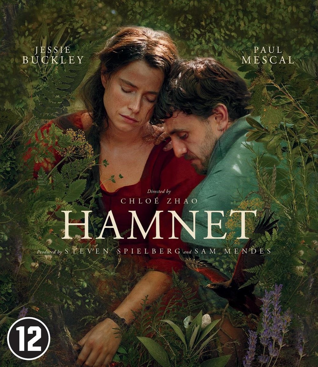 Hamnet (Blu-ray)