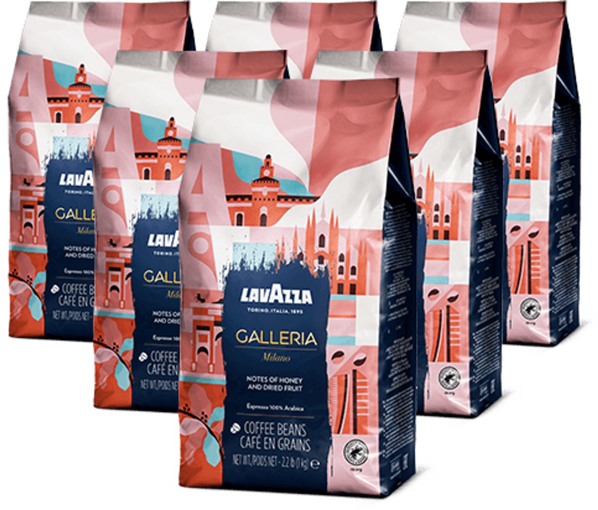 Galleria - 6 bags
