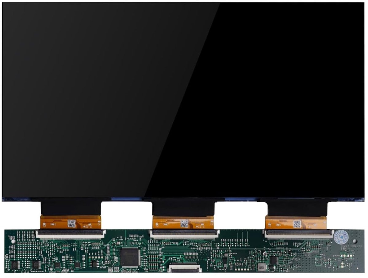 3D LCD Scherm - Monochrome Display - 3D Printen - 6K Resolutie - 32.8 cm