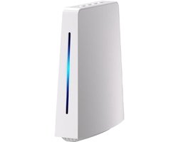 Smart Home Server – Centrale Hub – Apparaten Koppelen – Lokale Netwerk Controle – 15 x 15 x 10 cm