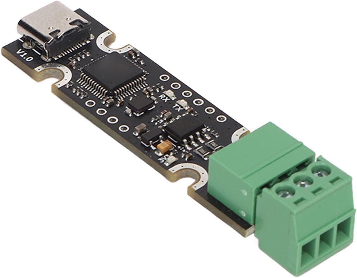 USB CAN Converter - Adapter Module - Snelle Communicatie - Ingebouwde Weerstand - 7x2x1 cm