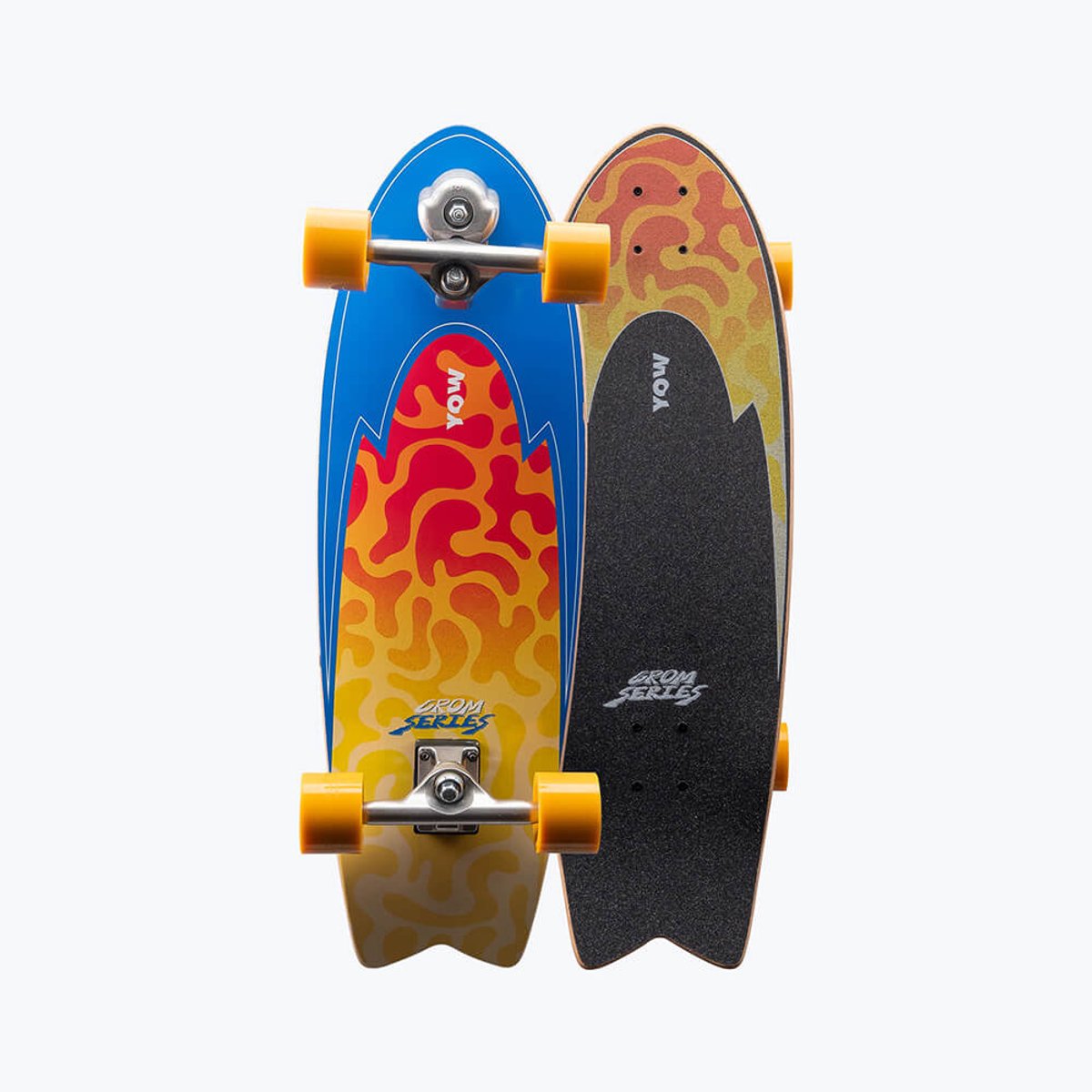 Huntington 30 Grom Series Yow Surfskate 2026