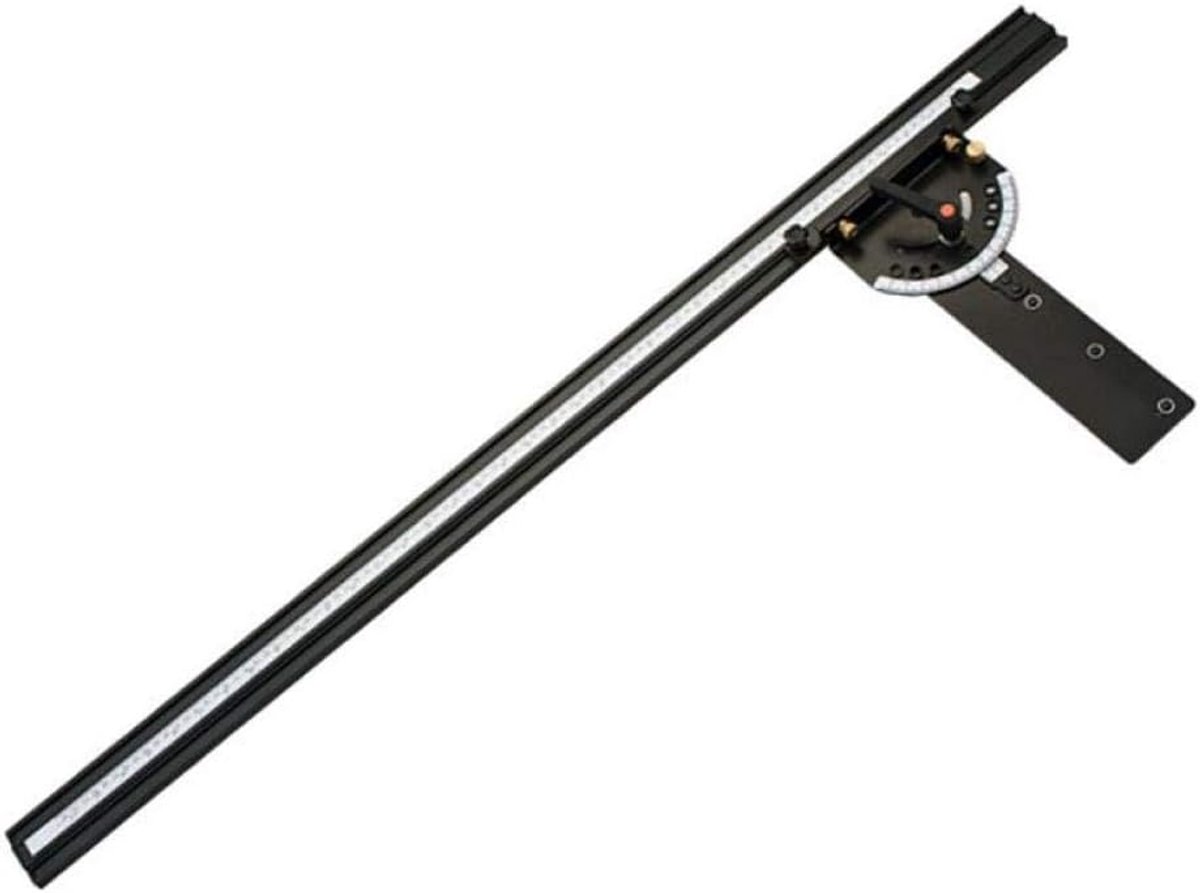 36-Inch Verstelbare Hoekgids voor Routers en Cirkelzagen