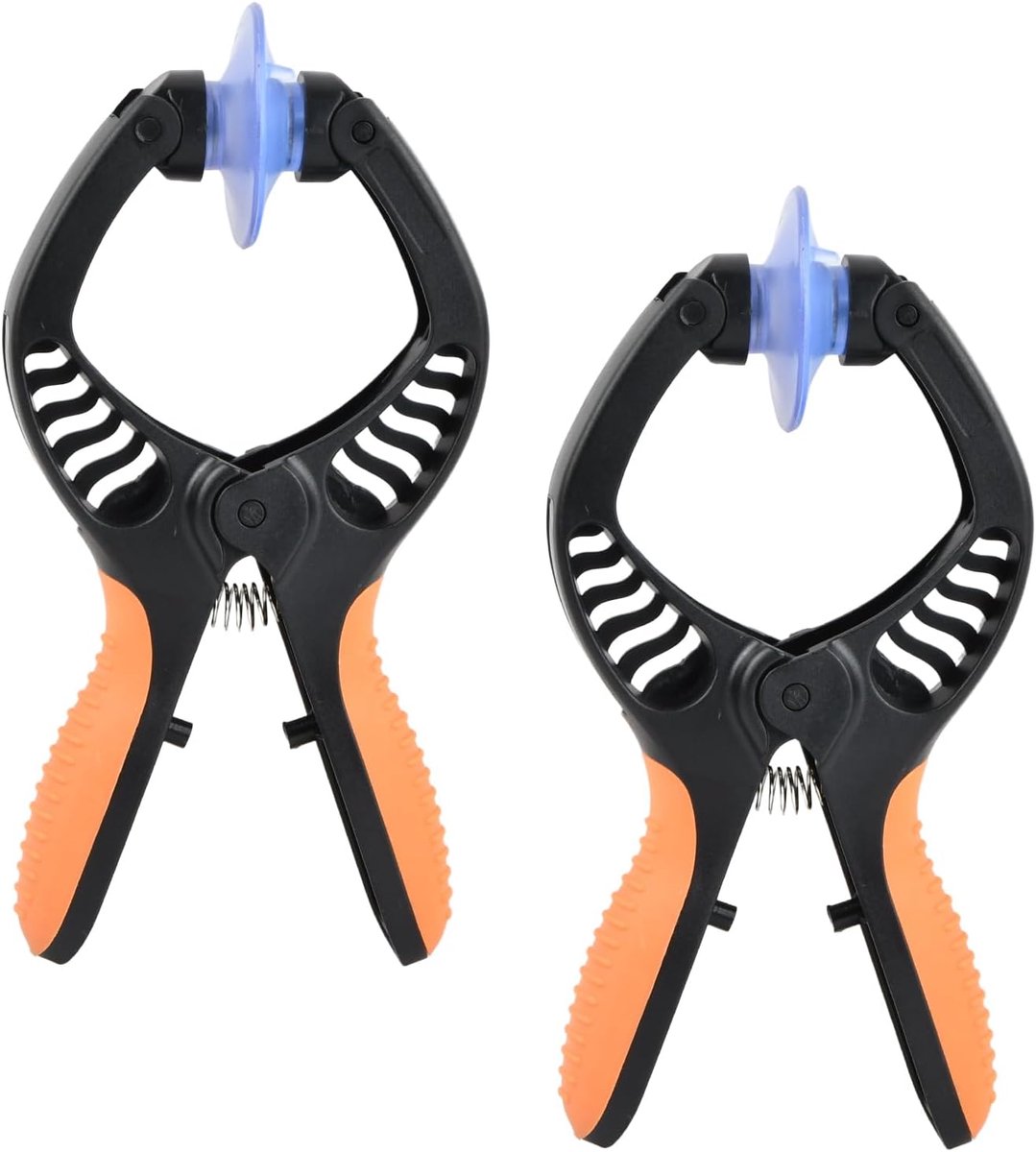 Professionele 2-delige LCD-schermverwijderingsset Geschikt voor mobiele telefoons en tablets, inclusief een superstevige zuignap en een set Geschikt voor het verwijderen en repareren van het scherm.