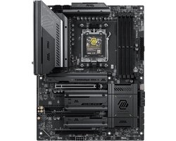 MSI MAG B850 TOMAHAWK MAX WIFI II moederbord AMD B850 Socket AM5 ATX