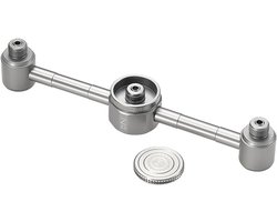 Aluminiumlegering Fornuis Adapter voor Gaslamp en Ovens – Outdoor Accessoire