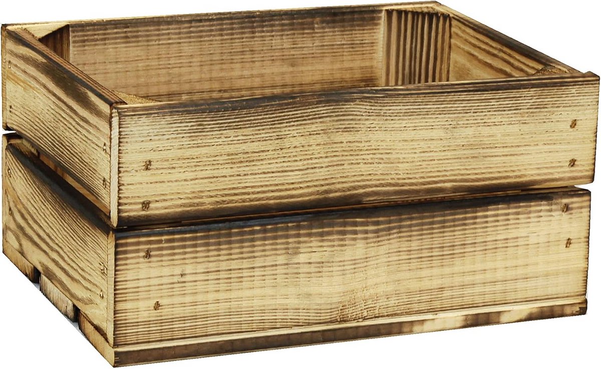 Houten Kist van Premium Kwaliteit
