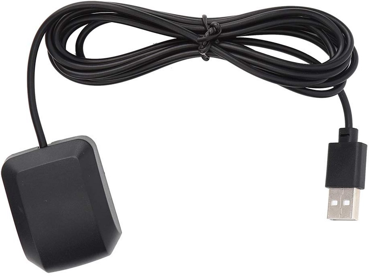 Navigatiemodule met USB-interface en GPS-ontvanger - Veelzijdige GPS-oplossing