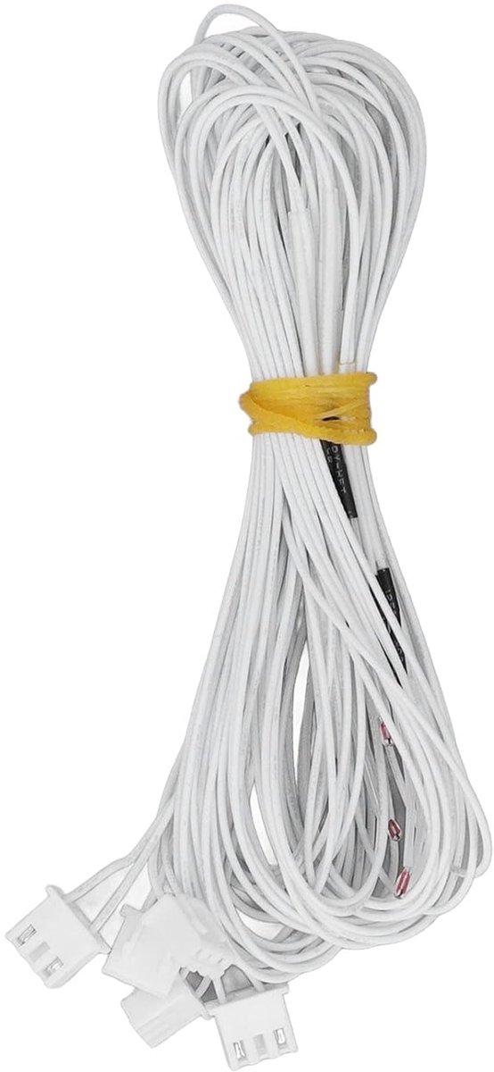 NTC 3950 100K Thermistor Temperatuursensor voor 3D Printers - 5 Stuks met 1M Kabel