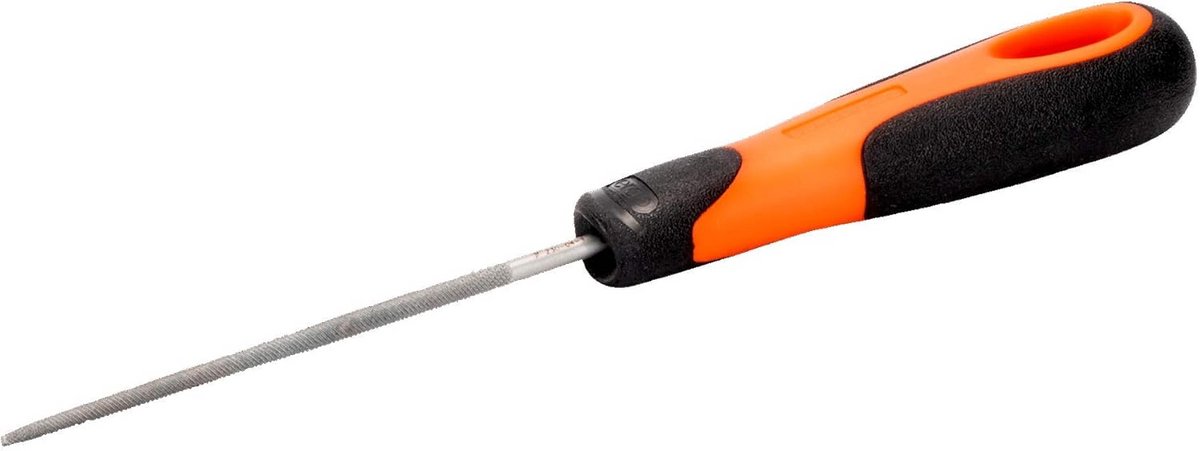 Ronde Vijl met Handvat 150x6mm