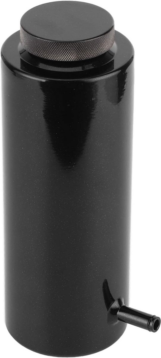 Universele Aluminium Koelvloeistof Overloopreservoir 80ml voor Auto