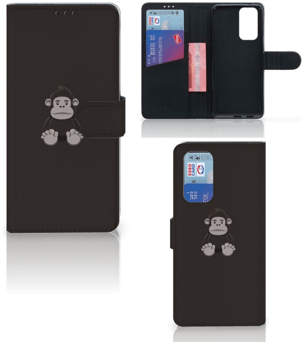 OnePlus 9 Pro Leuk Hoesje Gorilla