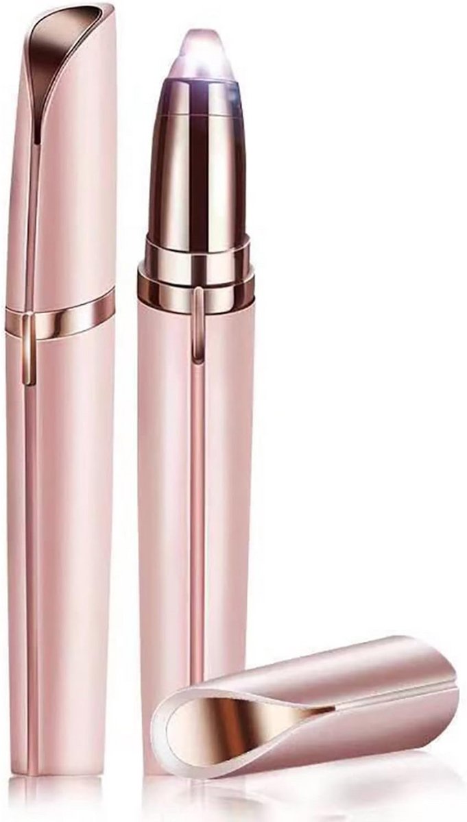 Wenkbrauw Trimmer - Scheermesje - Epilator Gezicht Mini Apparaat