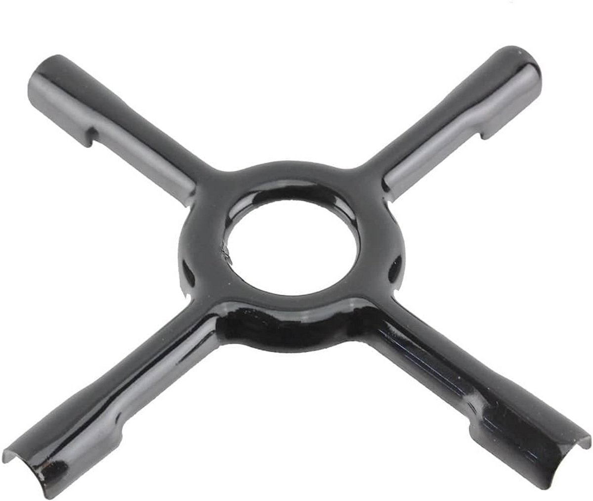 Universele Gasfornuis Reducer en Adapter - 13cm