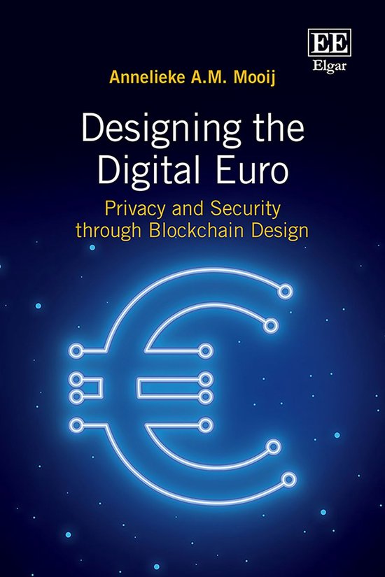 Designing the Digital Euro - cover
