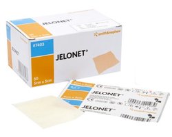 Jelonet Ster 5cmx 5cm 50 7403