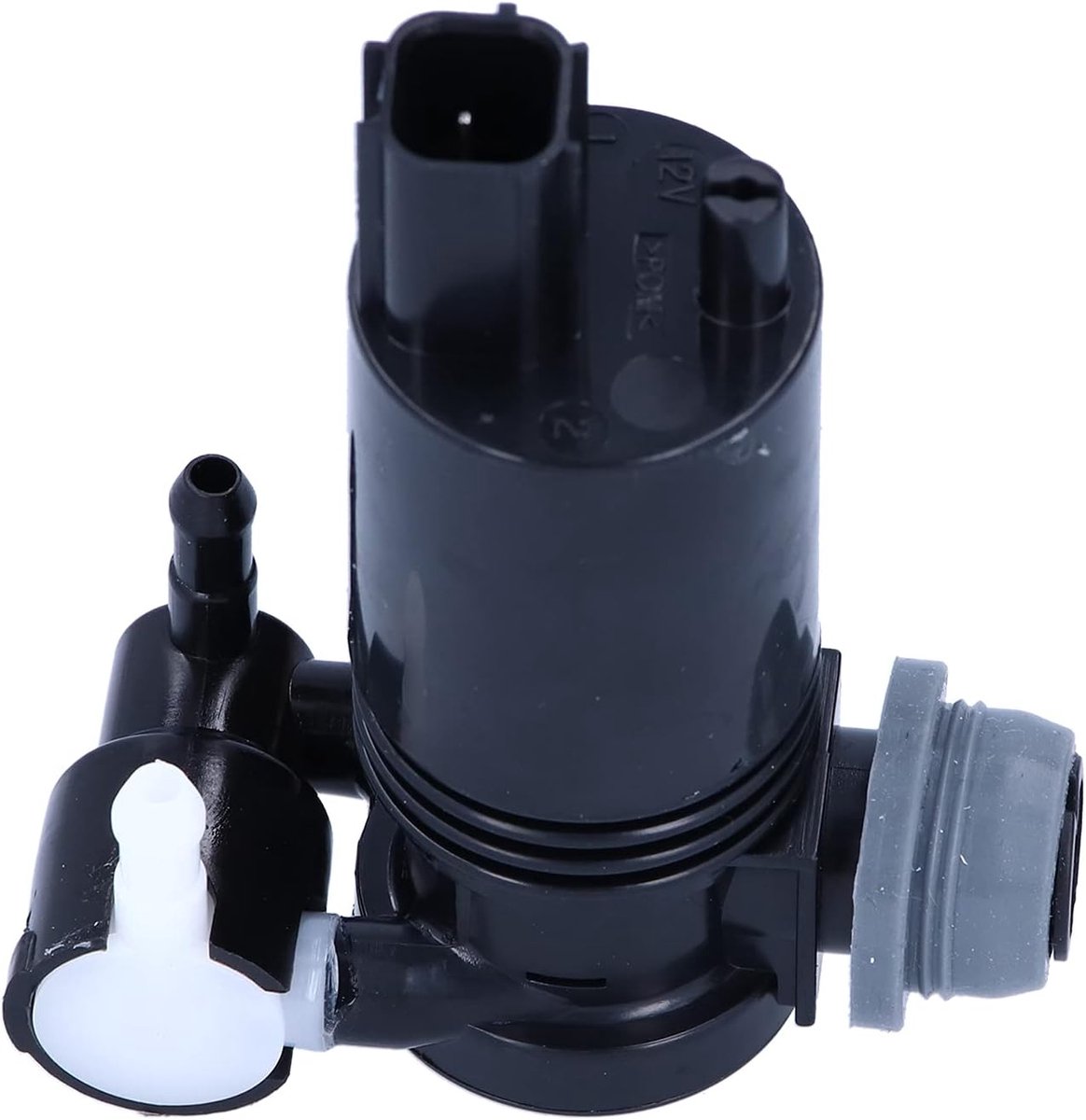 Ruitensproeierpomp Motor met 2 Uitgangen voor MK6 (2002-2015)
