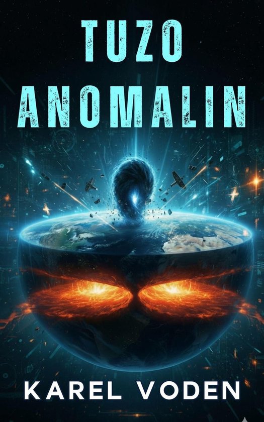 Tuzo-anomalin - cover