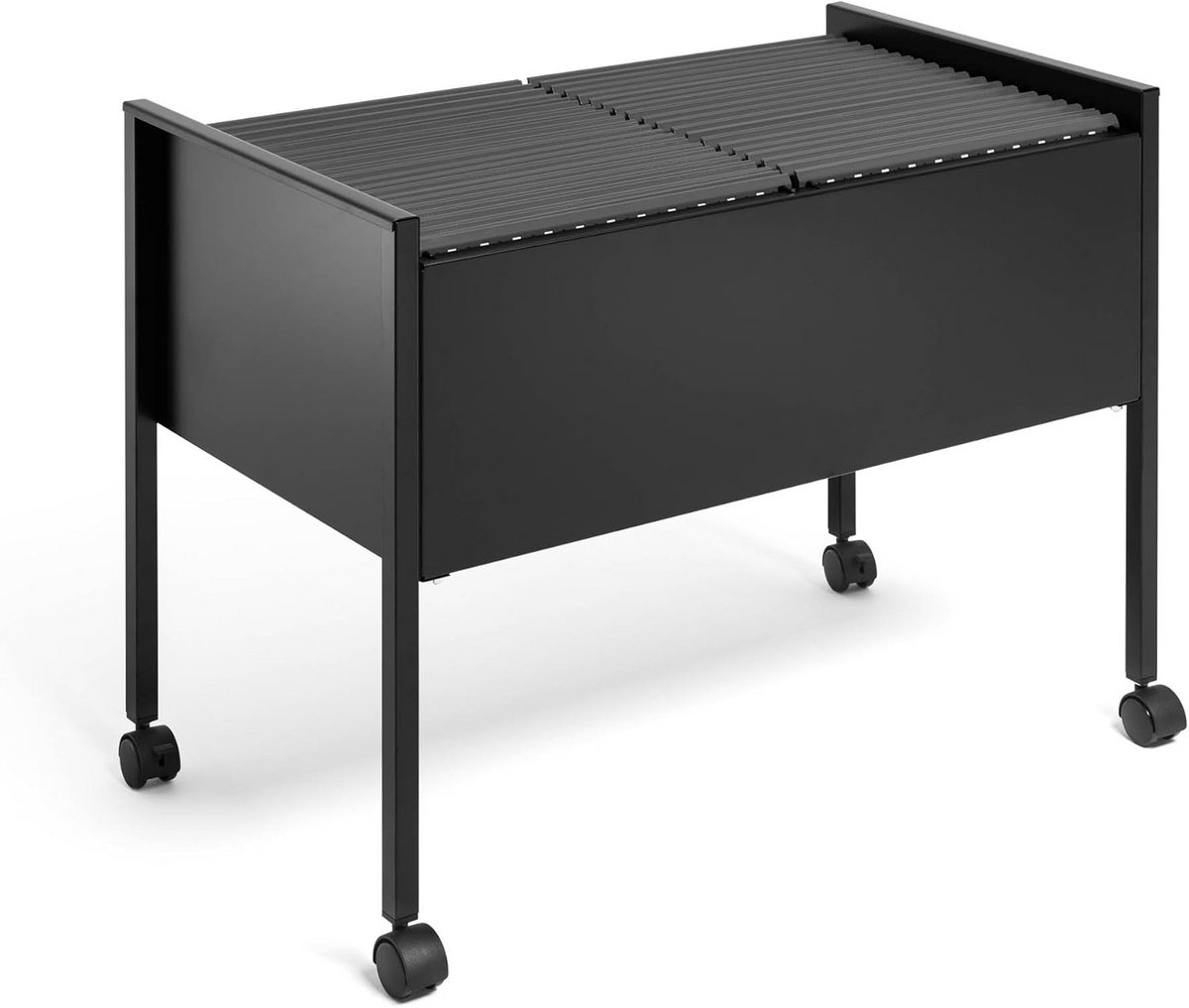 Eco Suspension Folder Trolley 100 Duo - Voor Het Organiseren Van Hangmappen