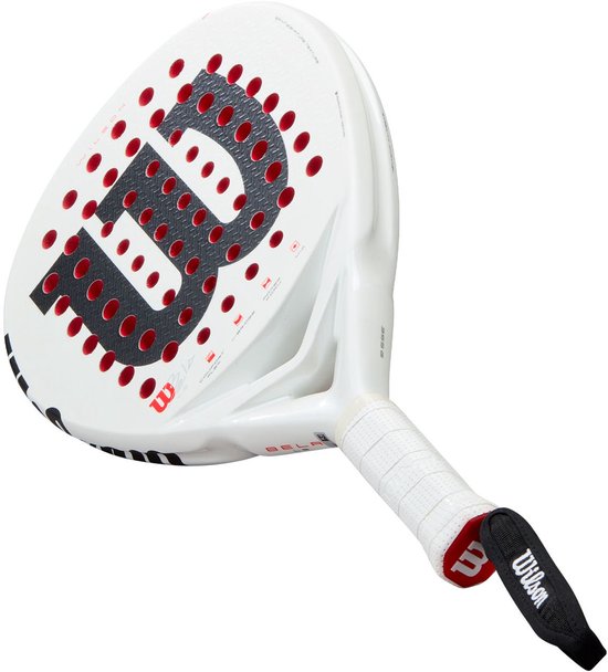 Wilson Bela Ls V3 Padelracket 2 van Merkloos — afbeelding 2