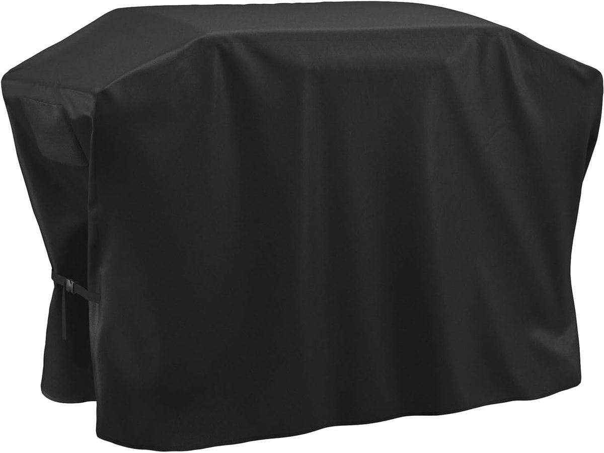 Bakplaat Cover voor 36 inch Bakplaat - Waterdicht en Heavy-Duty Bescherming