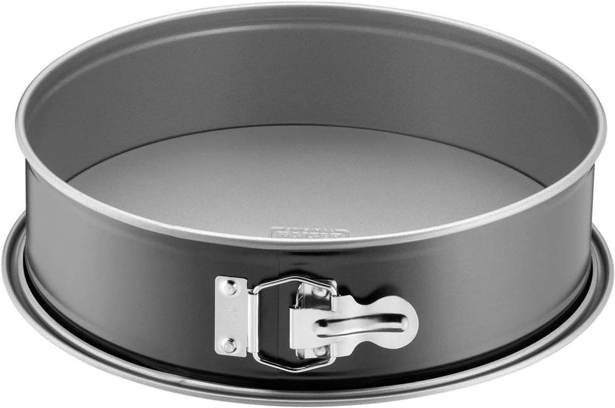 Ronde bakvorm met platte bodem 28 cm - Anti-aanbak en lekvrij