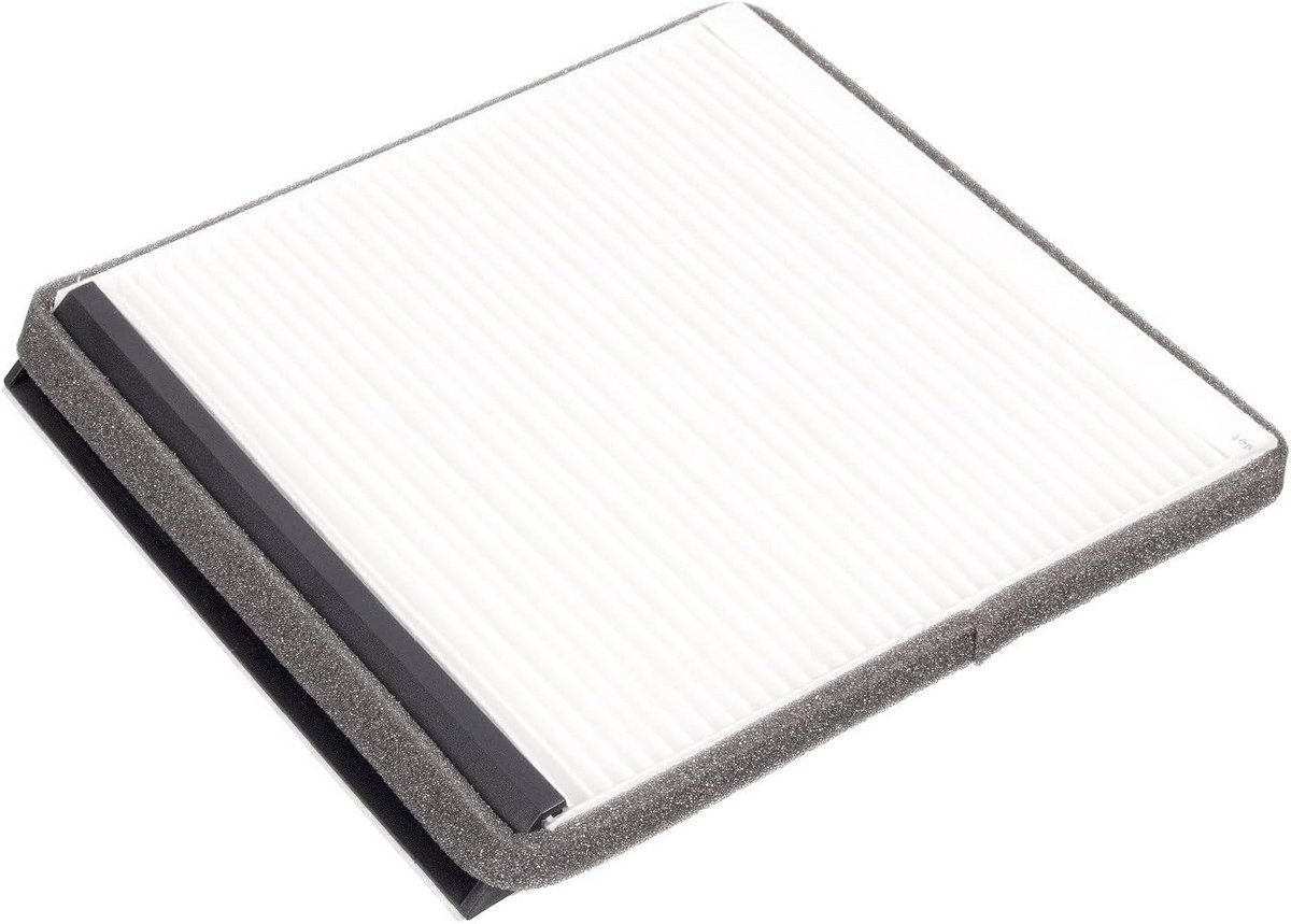 Interieurfilter / Pollenfilter voor optimale luchtkwaliteit in voertuigen