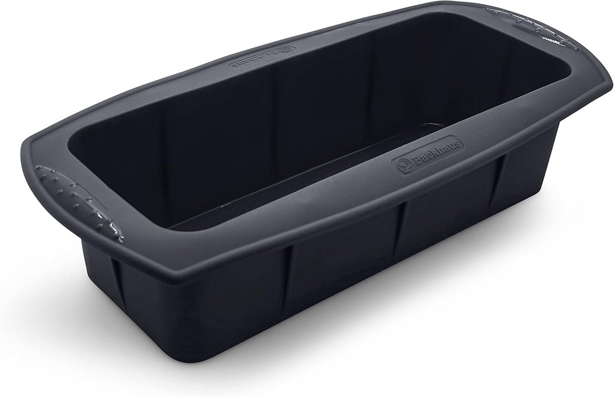Siliconen Cakevorm 26 cm - Antiaanbak, BPA-vrij, Ideaal voor Brood en Bakken
