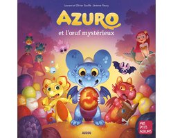 Azuro et l'œuf mystérieux