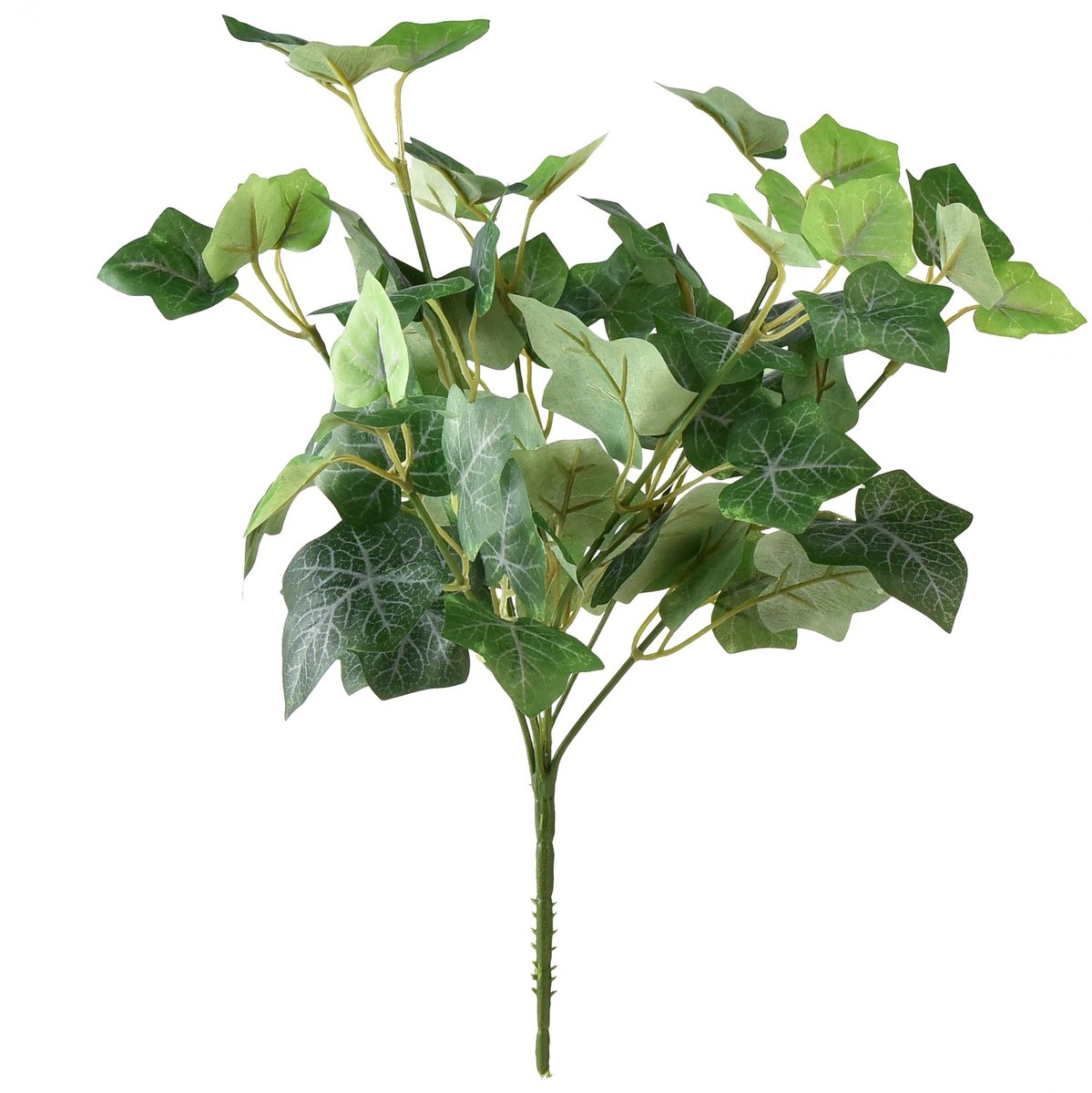 Viana Kunst klimop Klimop kunstplant groen L33cm groente