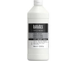 Liquitex 8870513 Professional Pouring Medium 946 ml – Acryl Gietmedium Hoogglans | Acrylic Pouring