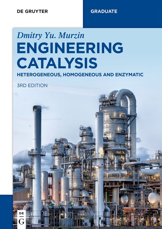 De Gruyter Textbook- Engineering Catalysis - cover
