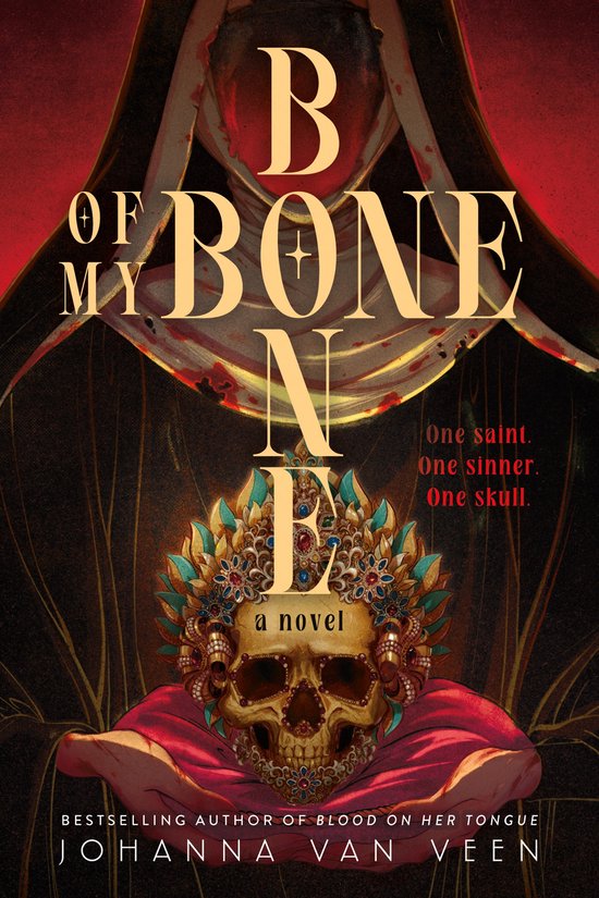 Bone of My Bone - cover