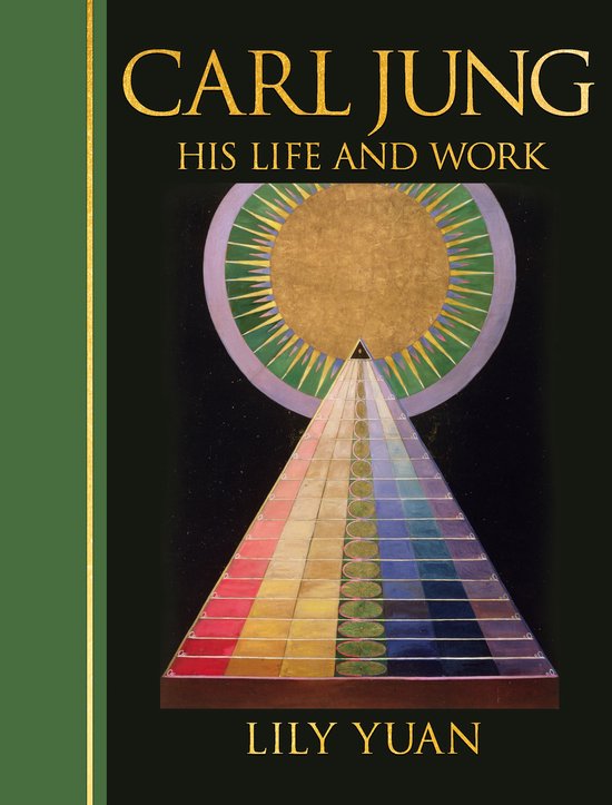 Carl Jung: His Life and Work - cover