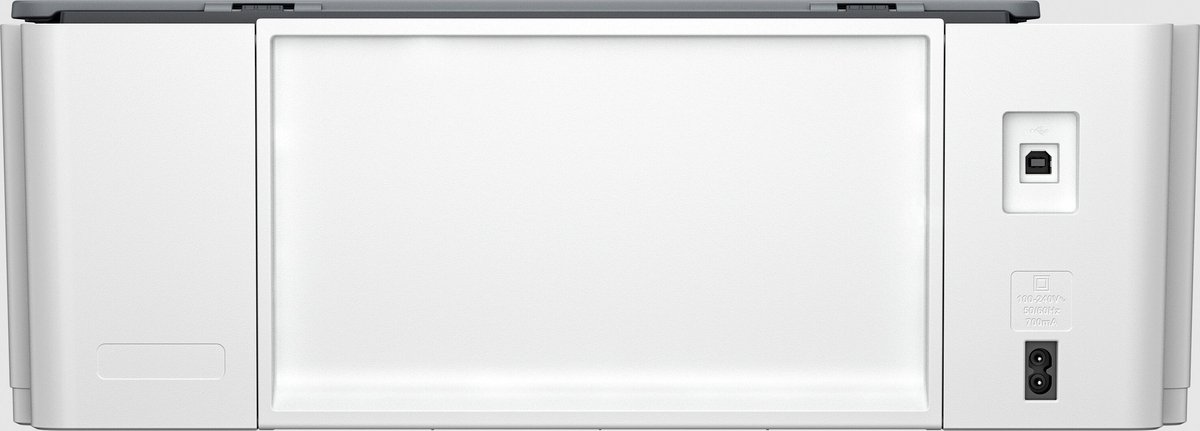HP Smart Tank 580 All-in-One Printer, Home and home office, Print, copy, scan, Wireless; High-volume printer tank; Print from phone or tablet; Scan to PDF — afbeelding 2