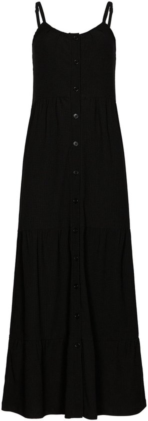 Pastunette Beach - Noir Safari - Mouwloos- Zwart - Maat 40