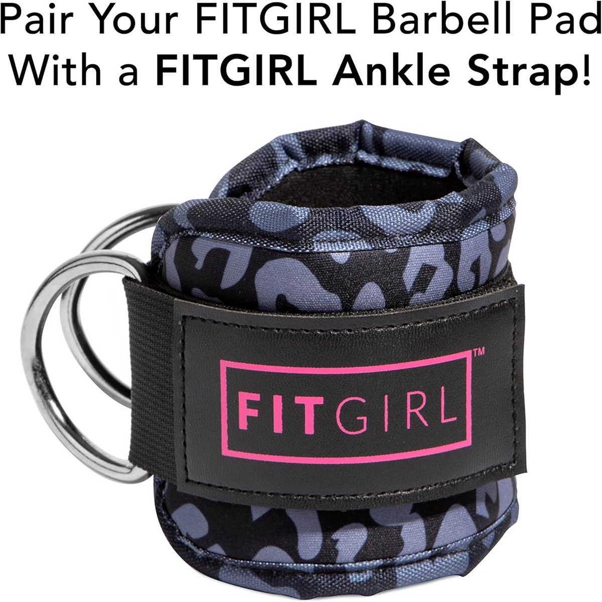 Squat en Hip Thrust Barbell Pad met Dikke Vulling voor Comfortabele Leg Day