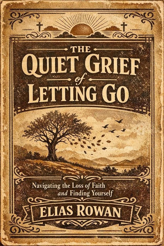 The Quiet Grief of Letting Go - cover