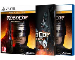 RoboCop: Rogue City Collection - PS5