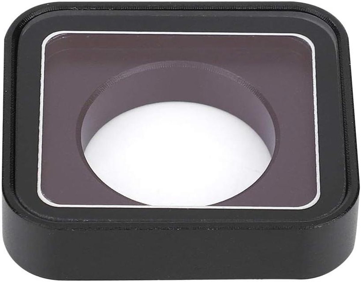 Vervanging Beschermende Lens voor Sport Camera - Glazen Uv Filter Lens met Bescherming