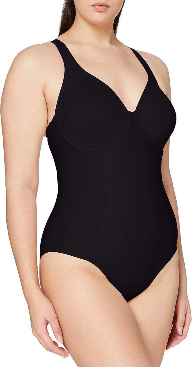 Comfortabele Shaper Body met Beugel voor Dames - Medium Figuurcorrigerend