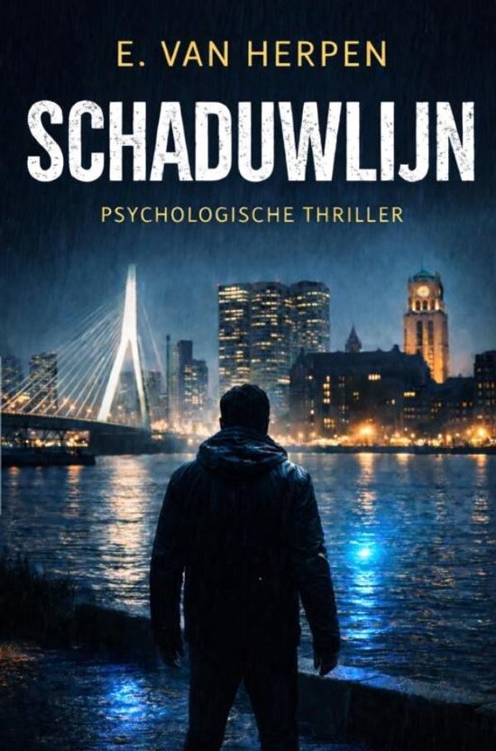 Schaduwlijn - cover