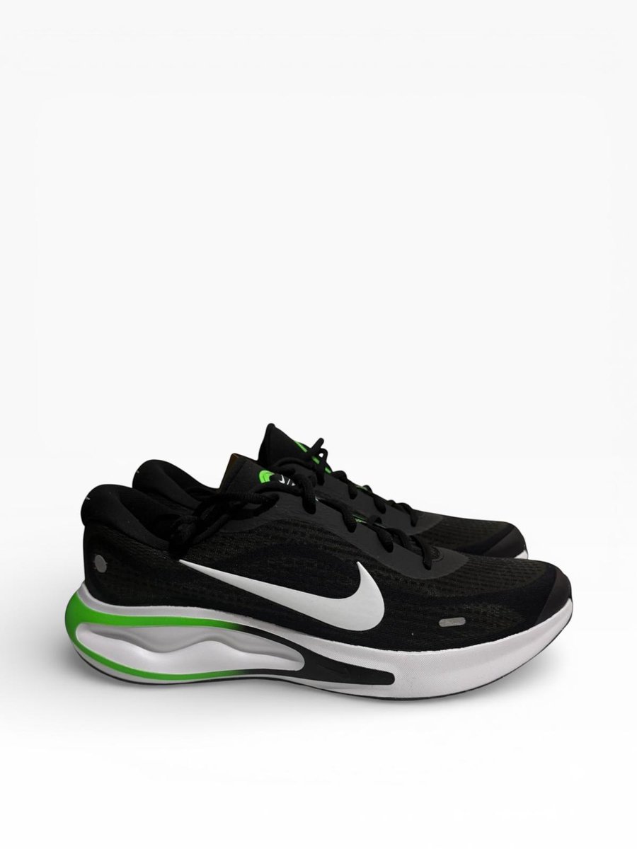 Nike Journey Run Sportschoenen Zwart