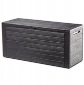 KETER 238113 Kofferbak, grijs, 122,9 x 62,1 x 70,6 cm