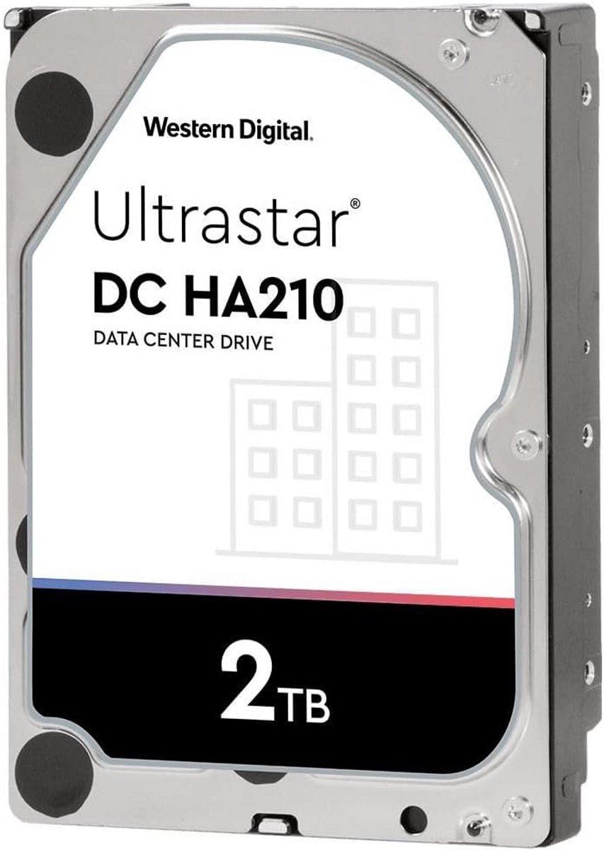 Interne Harde Schijf 1TB SATA Data Center HDD Betrouwbare Opslag
