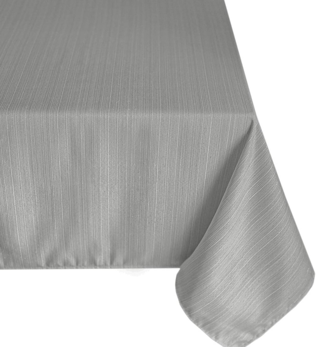 Luxe Metallic Tafelkleed voor Feestelijke Eettafel - Verschillende Maten