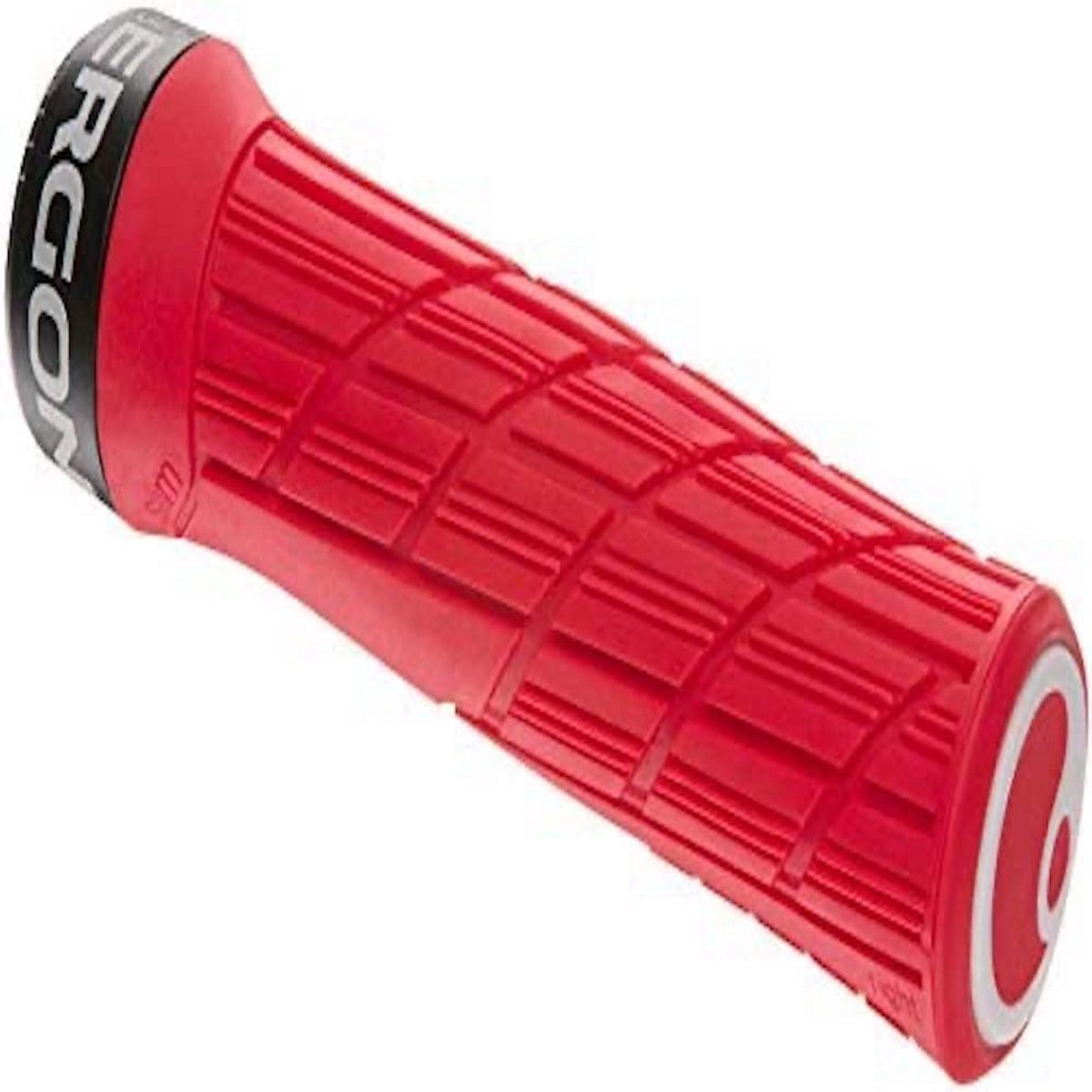 Ergonomische Fietsstuur Grepen Slank Model Rood